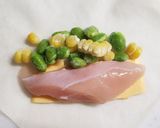 ささみのチーズ春巻き作り方3写真
