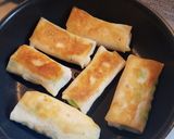 ささみのチーズ春巻き作り方4写真