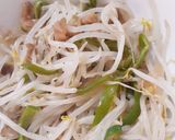 レンジで簡単！もやしとザーサイのおつまみ作り方4写真