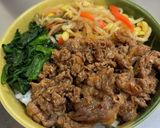 ビビンバの素を使って♪ビビンバ丼♪作り方5写真