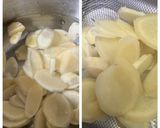 前のレシピより超簡単!新生姜の甘煮作り方1写真