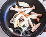 ローストチキンのサラダドリア作り方4写真