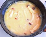 ローストチキンのサラダドリア作り方6写真