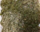 めかぶと豆腐のツナ和え作り方1写真
