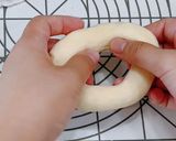 台湾ドーナツ【人気店の味】ドーナツパン作り方7写真