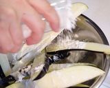 身近な調味料で和風麻婆茄子作り方3写真