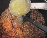 玄米に合うダル(レンズ豆)カレー作り方8写真