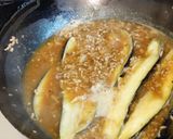 身近な調味料で和風麻婆茄子作り方9写真