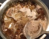 簡単★牛すじコンニャク作り方5写真