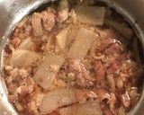 簡単★牛すじコンニャク作り方6写真
