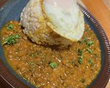 玄米に合うダル(レンズ豆)カレー作り方11写真
