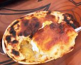 米粉のホワイトカレー風味ポテトグラタン作り方4写真