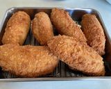 卵1個分で　使い切り　バッター液作り方5写真