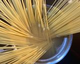 Rosemary Pasta作り方5写真