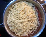 Rosemary Pasta作り方7写真