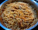 Rosemary Pasta作り方8写真