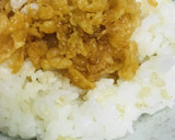 毎日のしろごはん●天むすび風おろしごはん作り方1写真