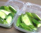 お米で作るオイキムチ作り方7写真