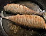 鯖の一本竜田揚げ作り方5写真