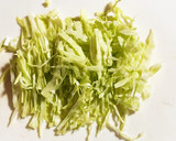 キャベツと塩昆布の和え物(弁当用)作り方2写真
