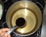 冬瓜と鶏肉の煮もの♪むくみやすい方に薬膳作り方5写真