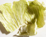 キャベツと塩昆布の和え物(弁当用)作り方1写真