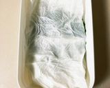 私の♡大葉の保存法作り方4写真