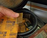 最速の金曜日のカレー（冷凍かぼちゃ）作り方5写真