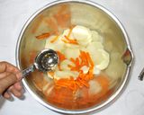じゃが芋らっきょうポテサラ♪食欲不振薬膳作り方4写真