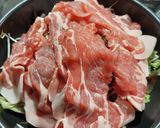 溶き卵にくぐらせて食べる蒸し料理作り方1写真