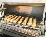お弁当に★ちくわマヨネーズ焼き作り方4写真