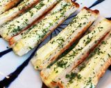 お弁当に★ちくわマヨネーズ焼き作り方5写真
