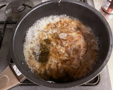 だしの香り♪あさりの炊き込みご飯作り方4写真