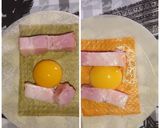 やさいシートで、揚げ餃子【ベジート】作り方3写真