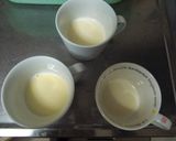 とろふわ♪なめらか濃厚プリン作り方6写真