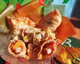 やさいシートで、揚げ餃子【ベジート】作り方7写真