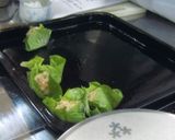 サラダ菜巻きシュウマイ（志津学区）作り方3写真