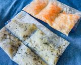 95℃ 離乳食 野菜のおかゆ2種作り方24写真