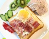 時短 簡単♬ 朝の目玉焼き作り方10写真