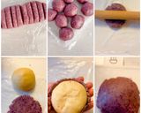ハロウィンメロンパン作り方10写真
