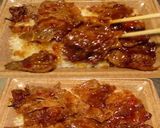 美味ドレ蜂蜜サンバルソースで牛カルビ弁当作り方2写真