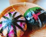 女子学生のお弁当（2022.9.30）作り方2写真