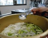 アスパラのスープ(志津南学区)作り方2写真