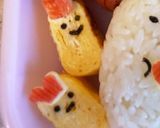 キャラ弁 ＊ すみっコぐらし作り方3写真
