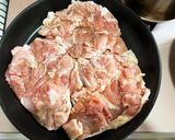 鳥もも肉のカリカリソテー作り方3写真