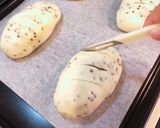 ゴマさつまいもパン　ＨＢ作り方10写真