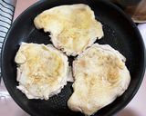 鳥もも肉のカリカリソテー作り方5写真