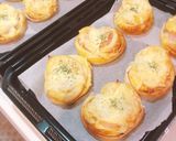 もち粉ハムチーズマヨパン　ＨＢ作り方8写真