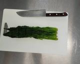 草津ほうれん草ともやしのナムル（大路区）作り方3写真