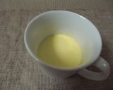 とろふわ♪なめらか濃厚プリン作り方8写真